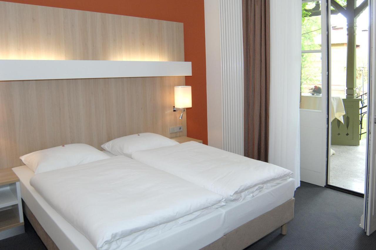 Gaestehaus Am Ukb Berlijn Buitenkant foto