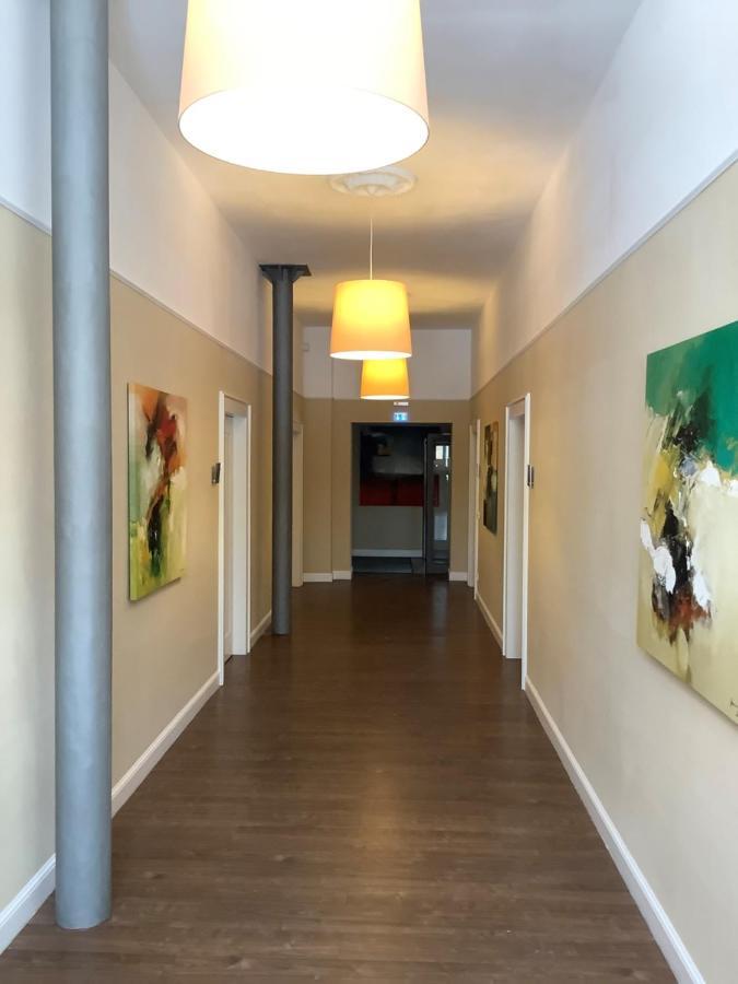 Gaestehaus Am Ukb Berlijn Buitenkant foto