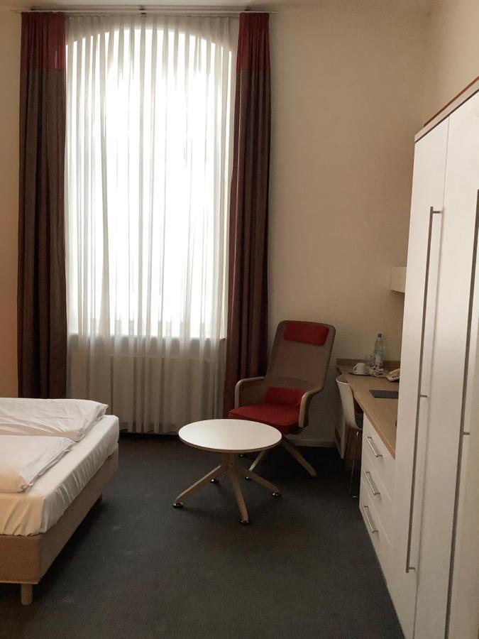 Gaestehaus Am Ukb Berlijn Buitenkant foto