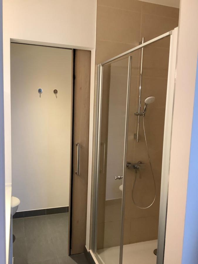 Gaestehaus Am Ukb Berlijn Buitenkant foto